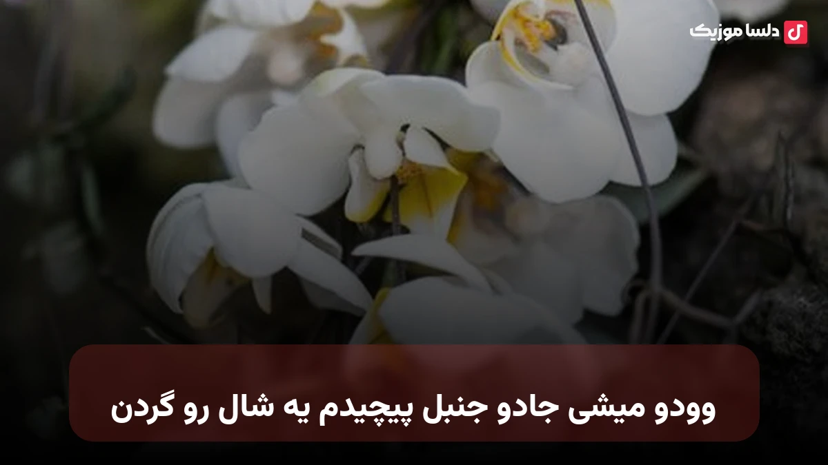 وودو میشی جادو جنبل پیچیدم یه شال رو گردن از تهی